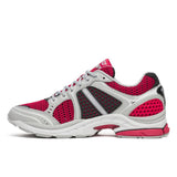 Saucony Tennis Shoe - Progrid Triumph 4 - Red / Grey