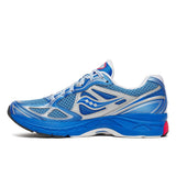 Saucony Tennis Shoe - Progrid 7 - Blue / Silver
