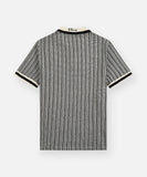 Memory Lane Knit Polo Shirt