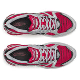 Saucony Tennis Shoe - Progrid Triumph 4 - Red / Grey