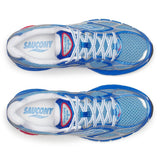 Saucony Tennis Shoe - Progrid 7 - Blue / Silver