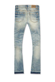 Jordan Craig Kids Stacked Denim Jeans - Slauson
