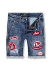 Jordan Craig Big & Tall Denim Shorts - The Re-UP Shorts