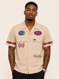 Makobi Big & Tall Elite Club Twill Set
