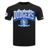 Pro Standard Tee Shirt - Team Badge - Los Angeles Dodgers