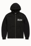 Jordan Craig See You In Paradise Hoodie - Washed Zip Up