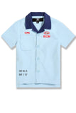 Jordan Craig Men's Big & Tall The Re-Up Mechanic Shirt