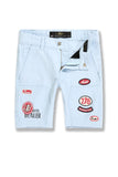 Jordan Craig Big & Tall Denim Shorts - The Re-UP Shorts