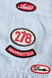 Jordan Craig Big & Tall Denim Shorts - The Re-UP Shorts