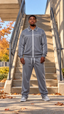 Makobi Big & Tall Set - Mansori Poly Set