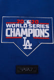 Pro Standard Tee Shirt - Los Angeles Dodgers - Classic Bristle