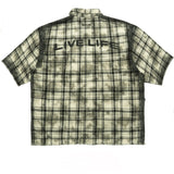 Makobi Big & Tall Tesoro Plaid Shirt