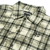 Makobi Big & Tall Tesoro Plaid Shirt