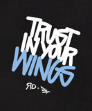 Paper Planes Tee Shirt - Ron Draper X