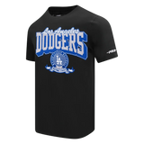 Pro Standard Tee Shirt - Team Badge - Los Angeles Dodgers