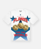 Paper Planes Tee Shirt - Gold Medal Tee