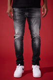 Jordan Craig Denim Jeans - Teflon Don - Sean Collection