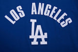 Pro Standard Tee Shirt - Los Angeles Dodgers - Classic Bristle