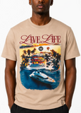 Makobi Big & Tall Tee Shirt - Giovanni