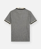 Memory Lane Knit Polo Shirt