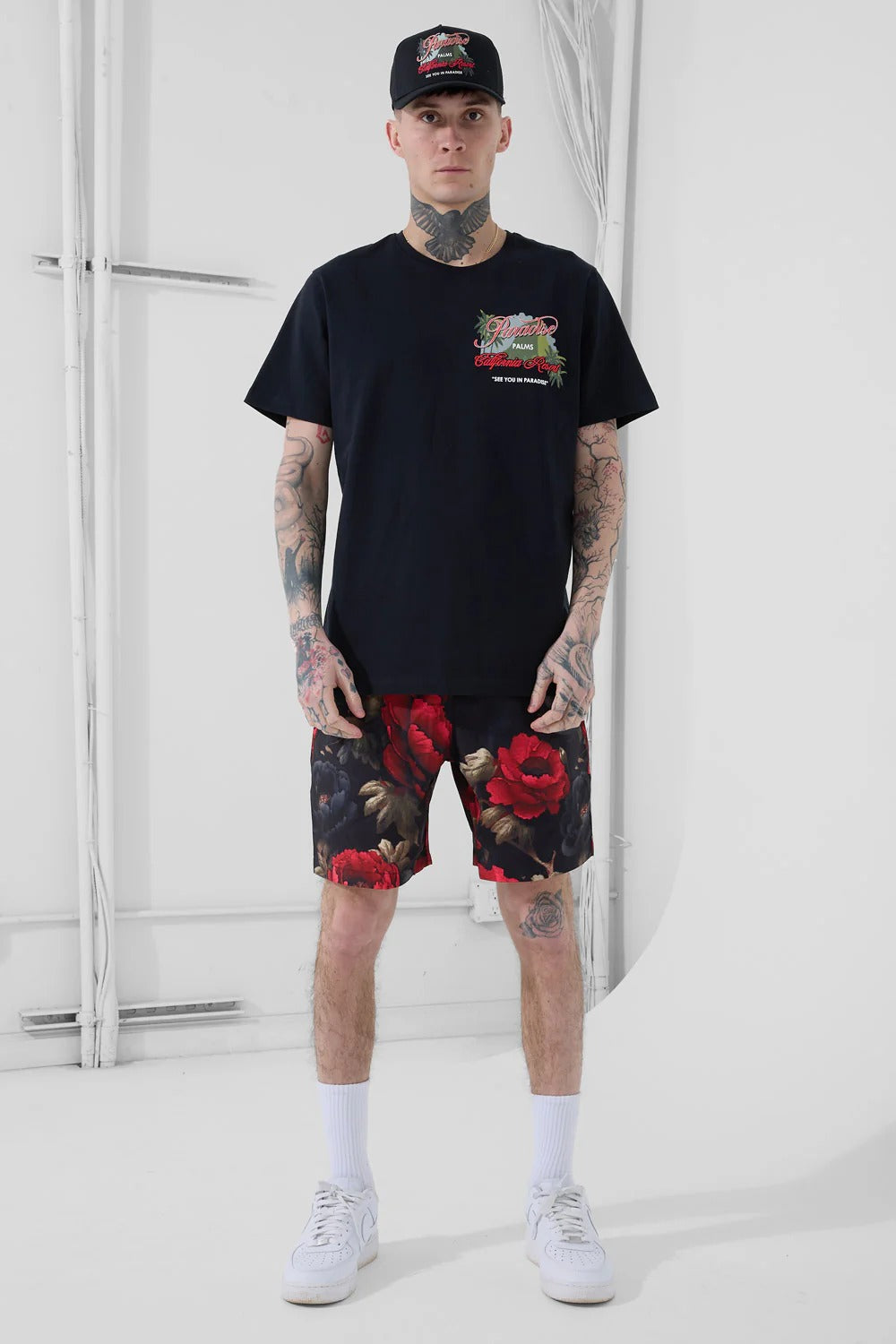 Jordan Craig Tee Shirt - See You In Paradise - Paradise Palms