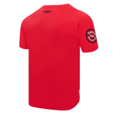 Pro Standard Tee Shirt - Chicago Bulls - Badge