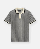 Memory Lane Knit Polo Shirt