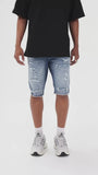 Jordan Craig Big & Tall Denim Shorts - Arlington