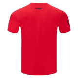 Pro Standard Tee Shirt - Chicago Bulls - Badge