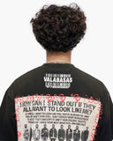 Valabasas Tee Shirt - Stand Out