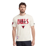 Pro Max Short Sleeve  Tee Shirt - Chicago Bull's Original Players