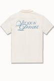 Jordan Craig See You In Paradise Short Sleeve Shirt - Heavenly