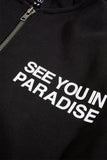 Jordan Craig See You In Paradise Hoodie - Washed Zip Up