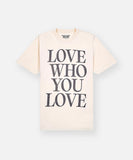 Paper Planes Tee Shirt - Love Who You Love