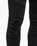Valabasas Denim Jeans - Mr. Biker Skinny Jeans