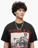Valabasas Tee Shirt - Stand Out