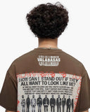Valabasas Tee Shirt - Stand Out