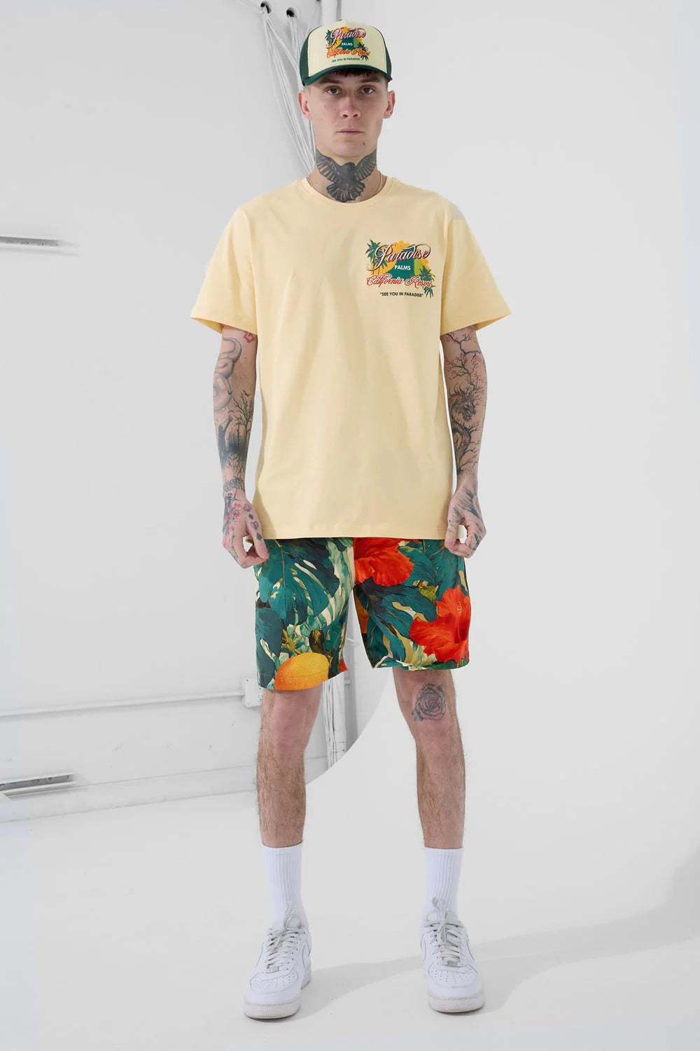 Jordan Craig Tee Shirt - See You In Paradise - Paradise Palms