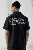 Jordan Craig See You In Paradise Short Sleeve Shirt - Heavenly