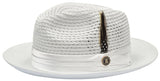 Bruno Capelo Hats - The Julian