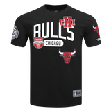 Pro Standard Tee Shirt - Chicago Bulls - Letterman