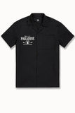 Jordan Craig See You In Paradise Short Sleeve Shirt - Heavenly