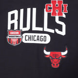 Pro Standard Tee Shirt - Chicago Bulls - Letterman