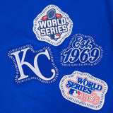 Pro Standard Tee Shirt - Kansas City Royals - Pic Stitch