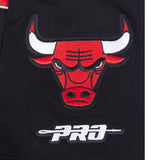 Pro Standard Tee Shirt - Chicago Bulls - Letterman