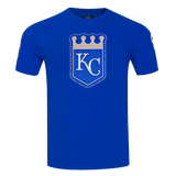 Pro Standard Tee Shirt - Kansas City Royals - Pic Stitch