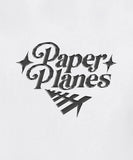 Paper Planes Tee Shirt - Evergreen