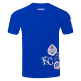 Pro Standard Tee Shirt - Kansas City Royals - Pic Stitch