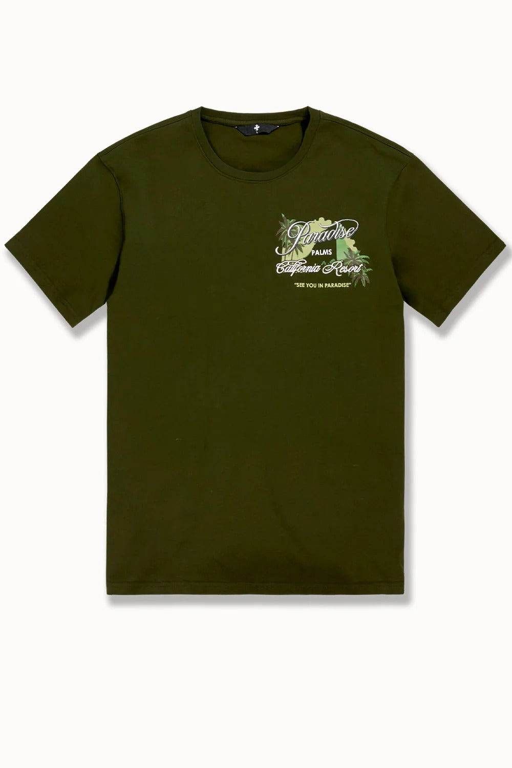 Jordan Craig Tee Shirt - See You In Paradise - Paradise Palms