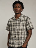 Makobi Big & Tall Tesoro Plaid Shirt